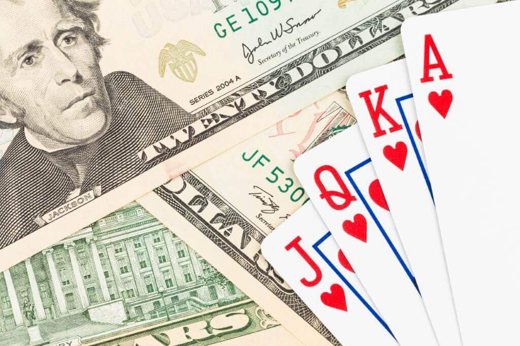 Casino Too Many Wins